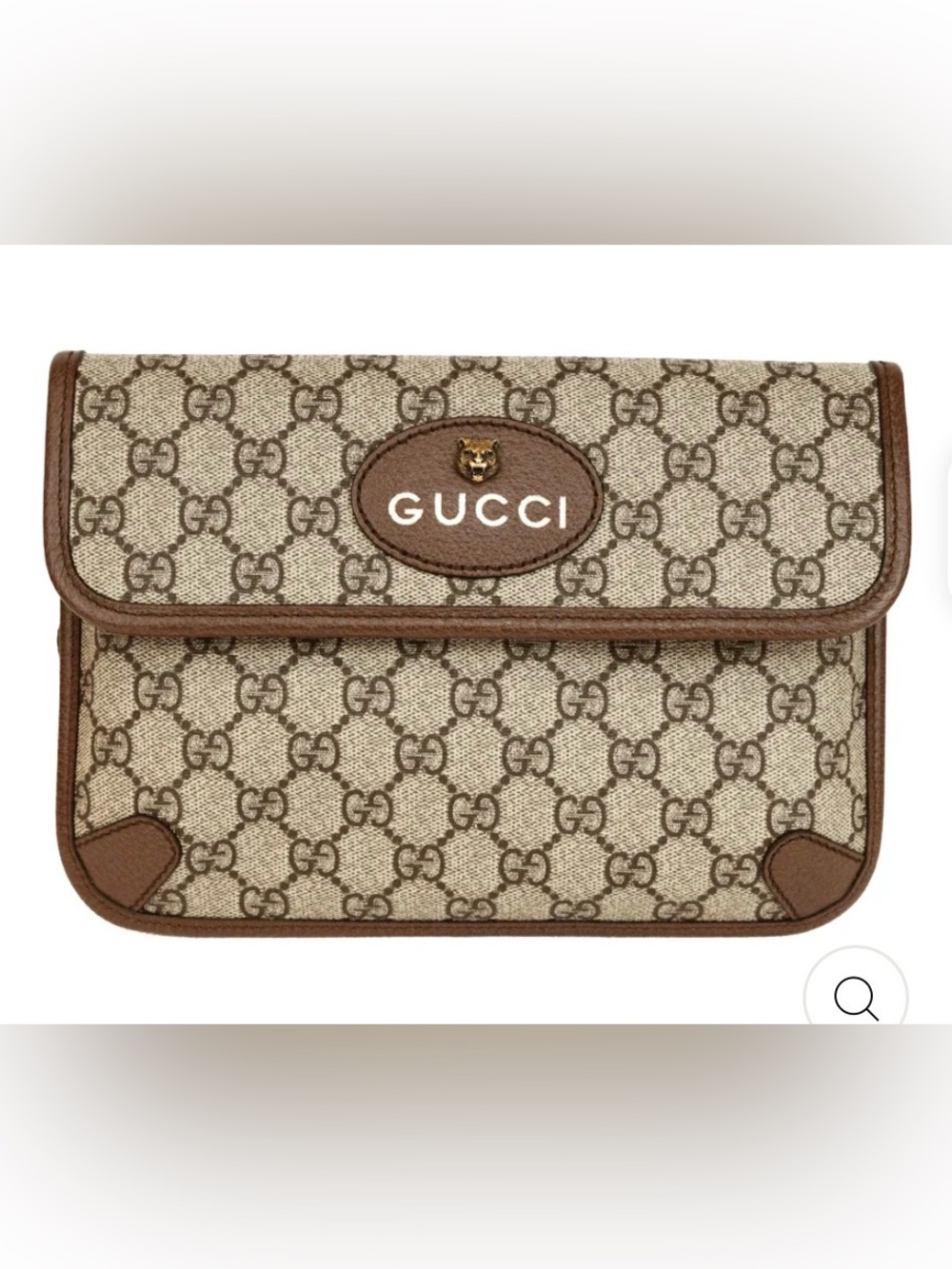 Gucci Neo Vintage GG Supreme belt bag